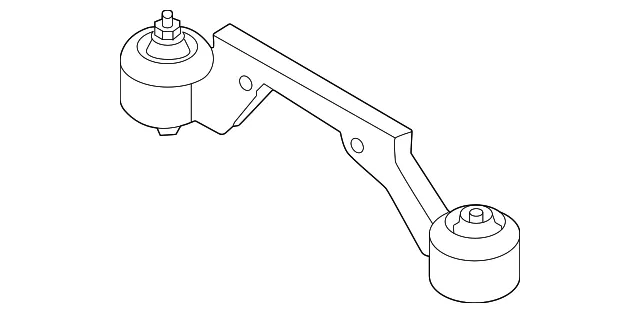 Differential Housing Support - Nissan (55419-6SA0A)