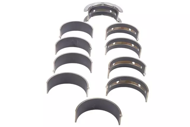 Engine Crankshaft Bearing Set - ACDelco (55486810)