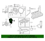 Engine Front Cover - ACDelco (55486913) - view 4