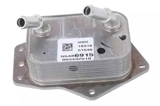Engine Oil Cooler - ACDelco (55486915)