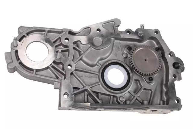 Front Engine Cover - GM (55489569) - view 2