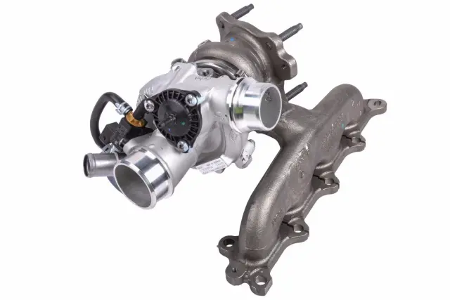 Engine Turbocharger - ACDelco (55500596)