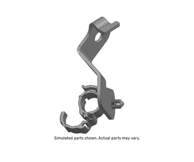 Fuel Injection Fuel Feed Pipe Bracket - GM (55502099)