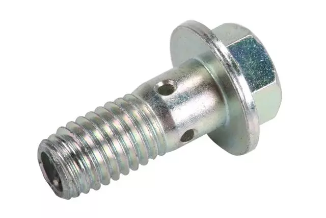 Engine Coolant Air Bleed Pipe Bolt - GM (55504910)