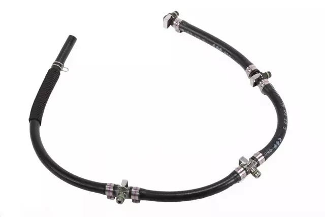 Fuel Return Pipe - GM (55507811) - view 2