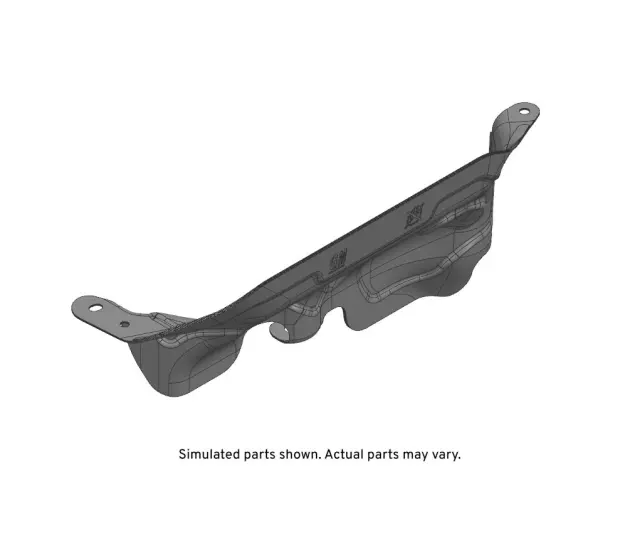 Camshaft Cover Heat Shield - GM (55509089)