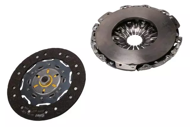 Automatic Transmission Clutch Pressure and Driven Plate - ACDelco (55513162)