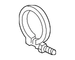 Catalytic Converter Clamp - GM (55566094) - view 3