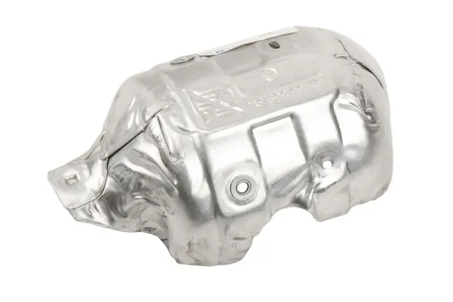 Catalytic Converter Front Heat Shield - GM (55569314)