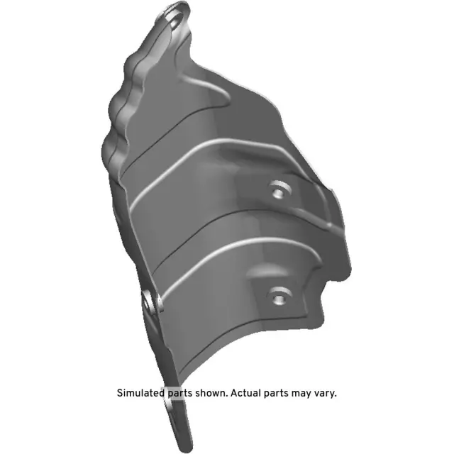 Catalytic Converter Heat Shield - GM (55569498)