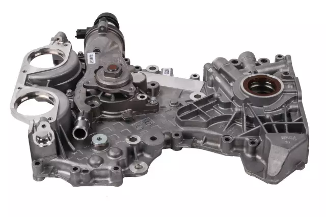 Front Engine Cover - GM (55581013) - view 2