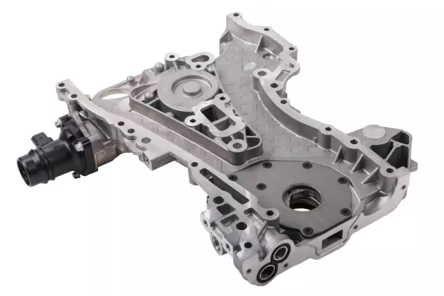 Front Engine Cover - GM (55581013) - view 4