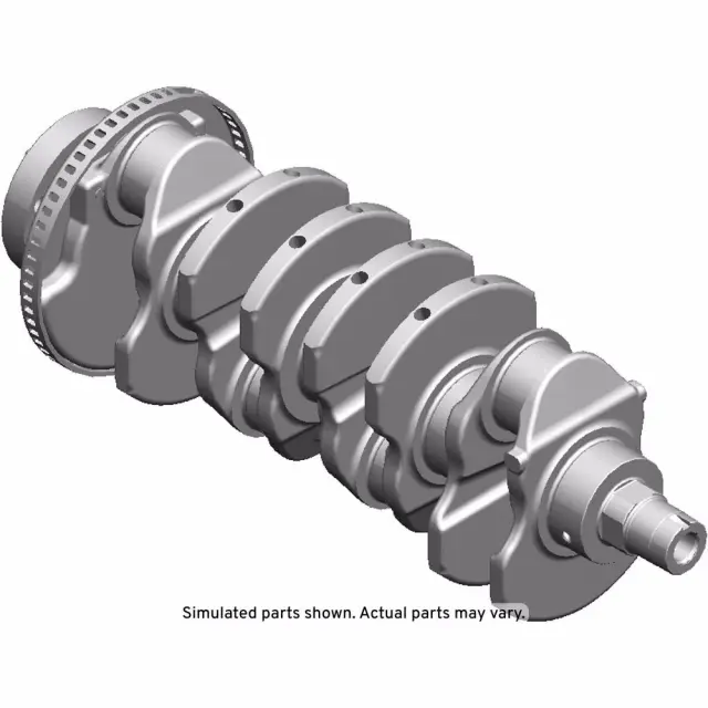 Engine Crankshaft - GM (55585161)