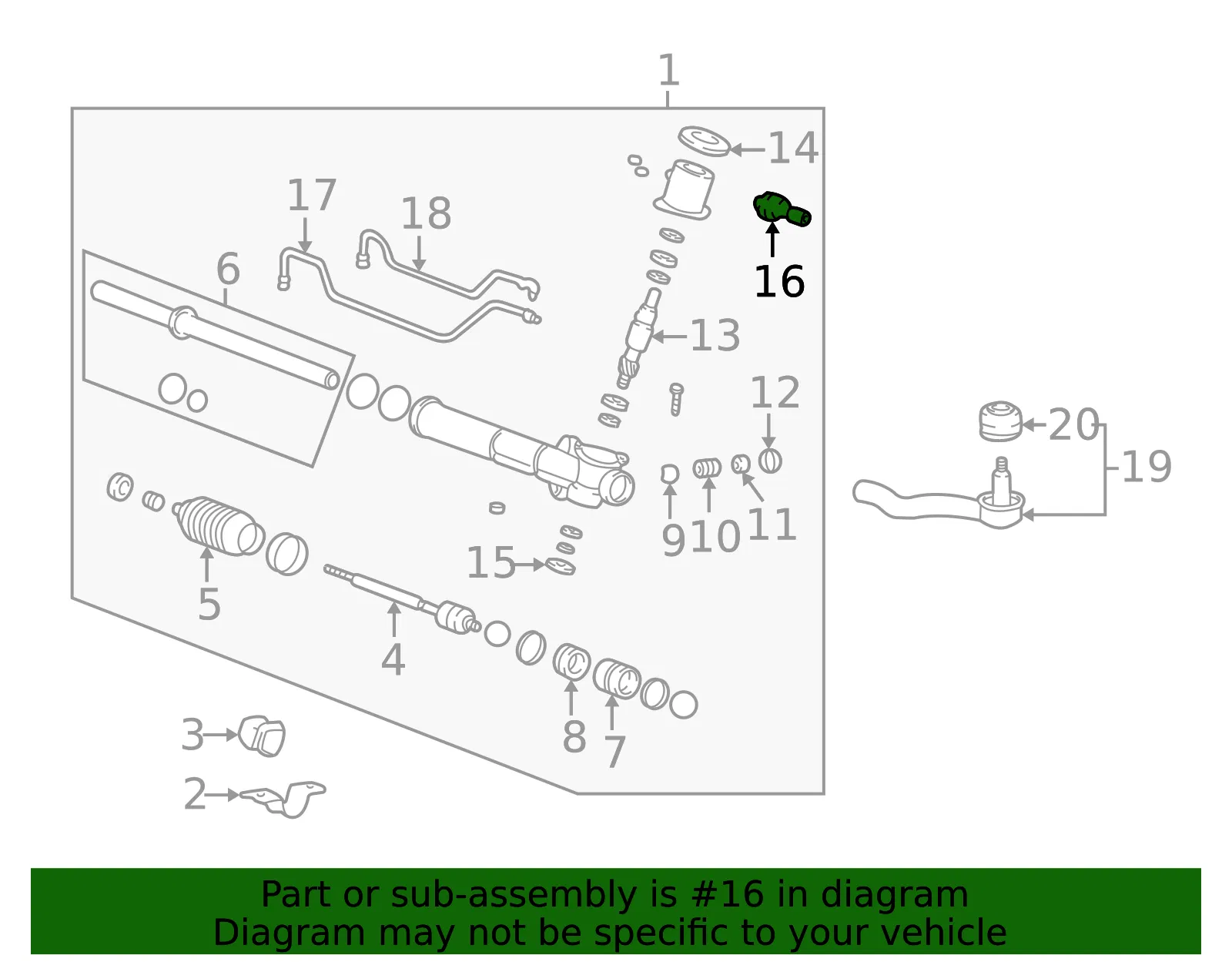 Solenoid Valve - Kia (57752-3F500) - view 2
