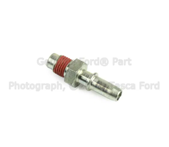 Automatic Transmission Oil Cooler Hose Adapter - Ford (5S4Z-7D273-AC)