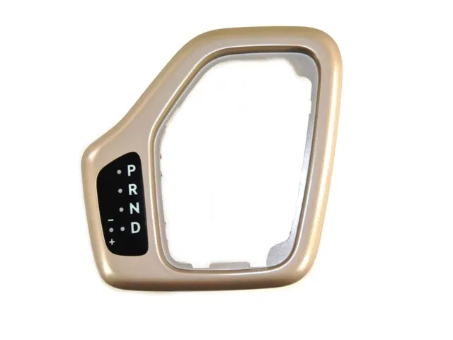 Shifter Bezel - Mopar (5YD27LS5AA) - view 2