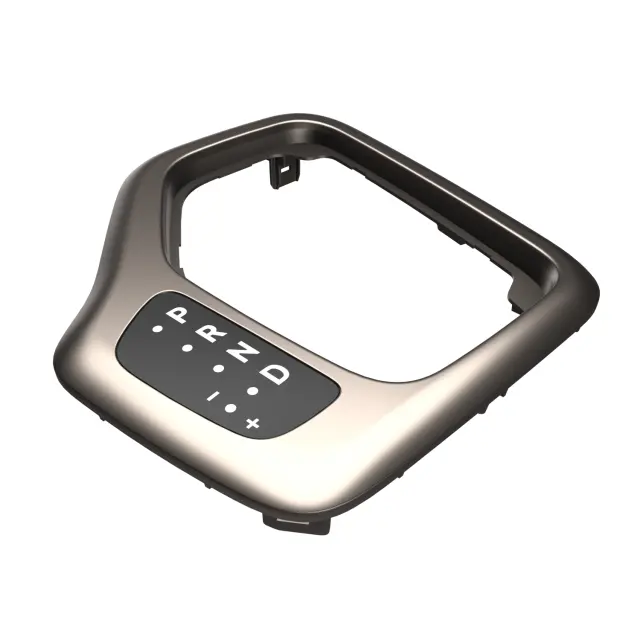 Shifter Bezel - Mopar (5YD27LS5AA) - view 4