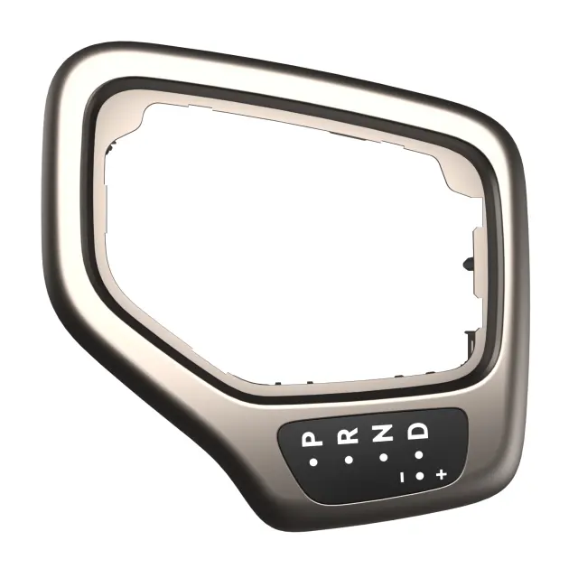 Shifter Bezel - Mopar (5YD27LS5AA) - view 5