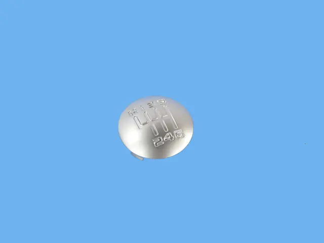 Shifter Knob Cap - Mopar (5vu21sluaa) - view 3