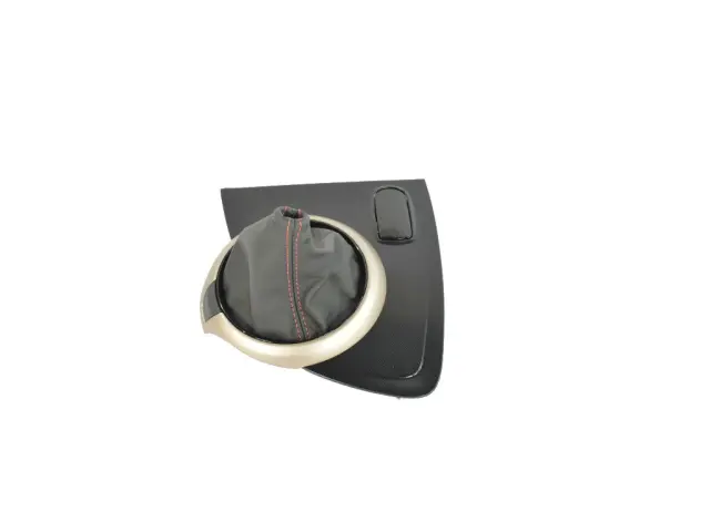 Console Shifter Bezel - Mopar (5ym861xrab) - view 2