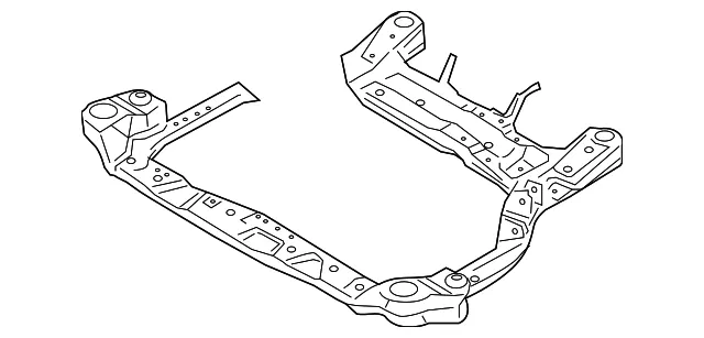 Engine Cradle - Kia (62400-1G200)