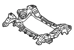 Engine Cradle - Kia (62410-J6500) - view 3