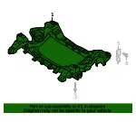 Engine Cradle - Kia (62410-J6500) - view 4