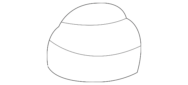Engine Cradle Stopper - Kia (62478-38300)