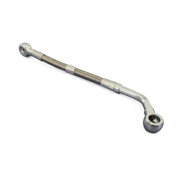 Turbo Water Hose - Mopar (68005448AA) - view 4