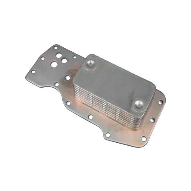 Engine Oil Cooler - Mopar (68015126AA) - view 7