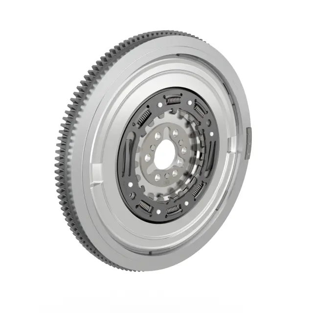 Engine Flywheel - Mopar (68033536ad) - view 2