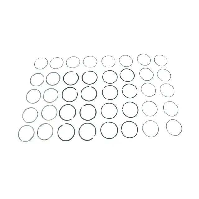 Piston Ring Kit - Mopar (68046210AB) - view 2