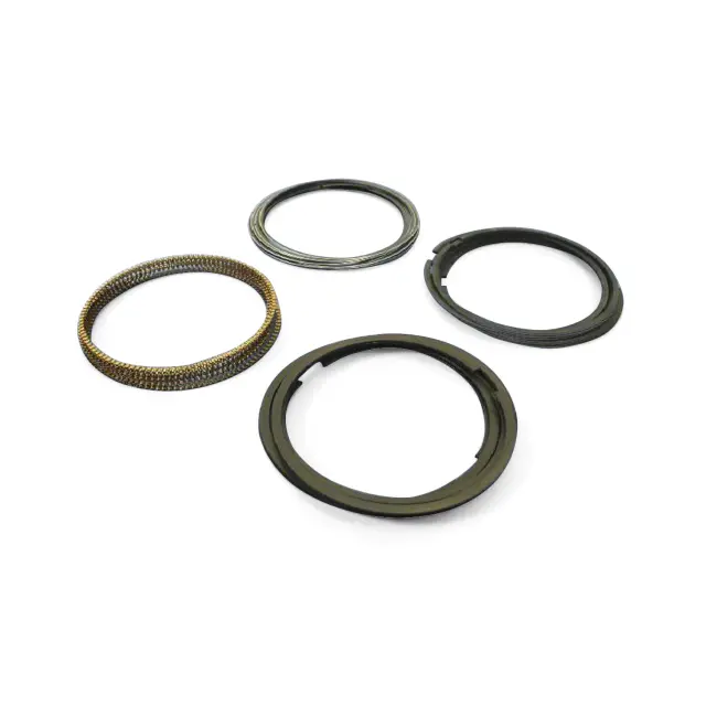 Piston Ring Kit - Mopar (68046210AB) - view 3