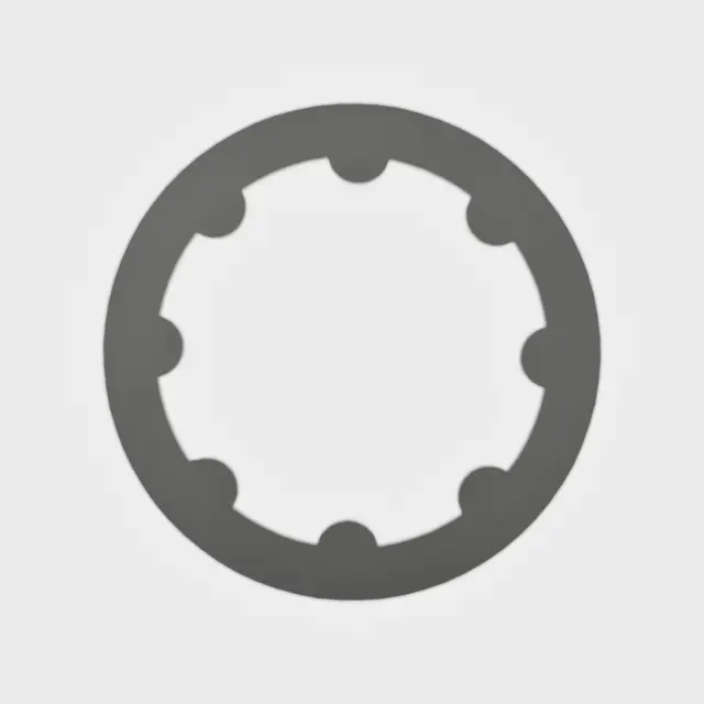 Axle Shaft Guide - Mopar (68048472AA) - view 2