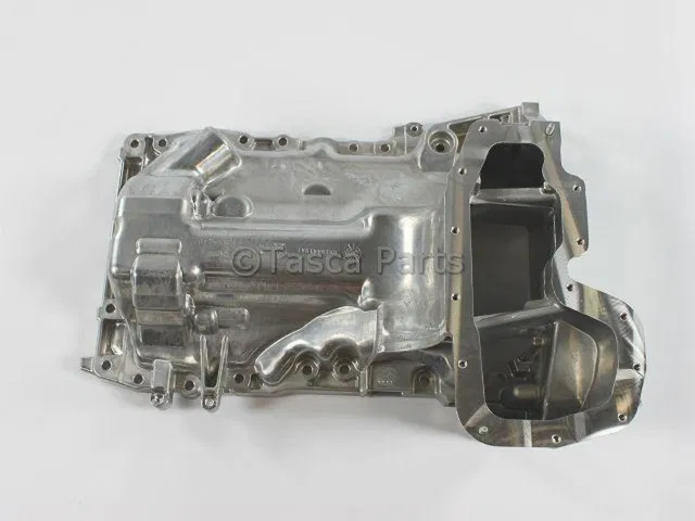 Engine Oil Pan, Upper - Mopar (68051598AC) - view 4