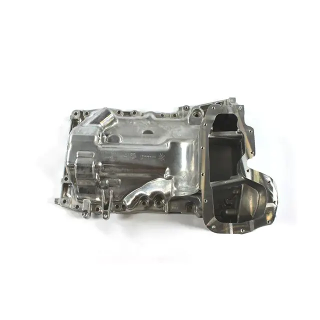 Engine Oil Pan, Upper - Mopar (68051598AC) - view 8