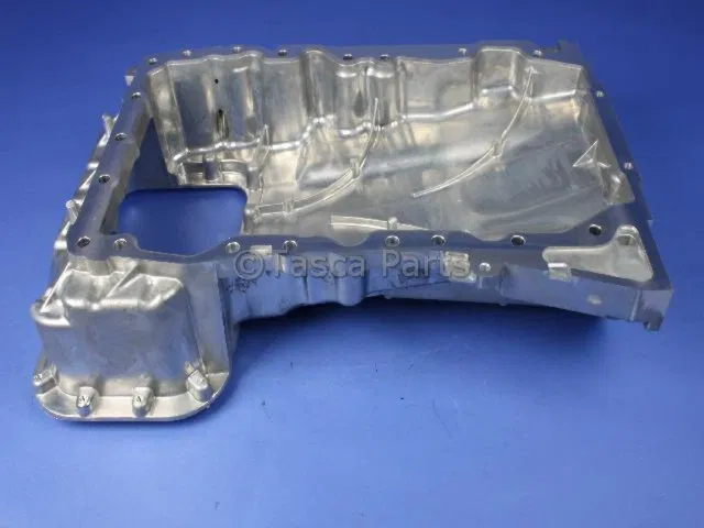 Engine Oil Pan, Upper - Mopar (68051599AE) - view 3