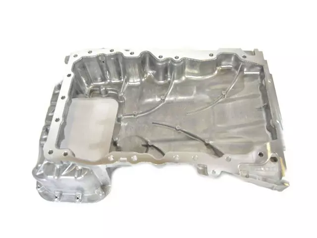 Engine Oil Pan, Upper - Mopar (68051599AE) - view 4
