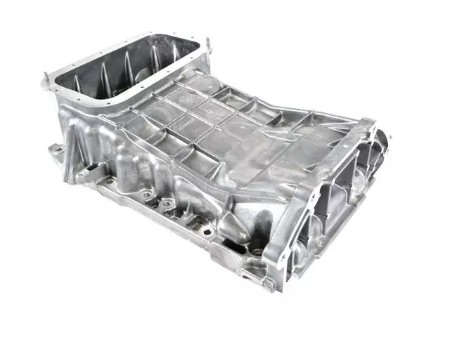 Engine Oil Pan, Upper - Mopar (68051599AE) - view 5