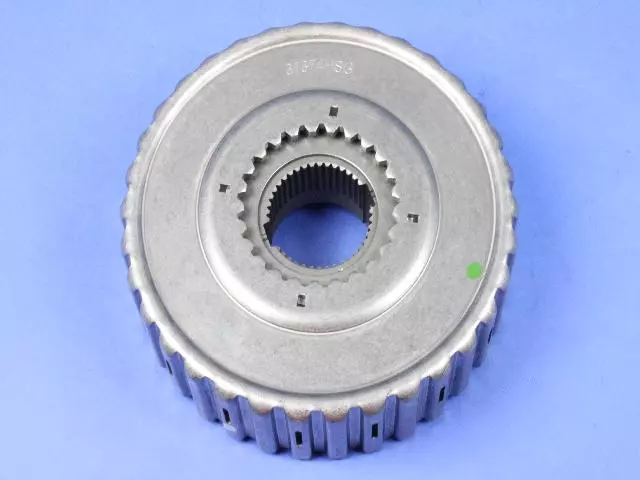 Modular Clutch Assembly - Mopar (68055324AA) - view 2