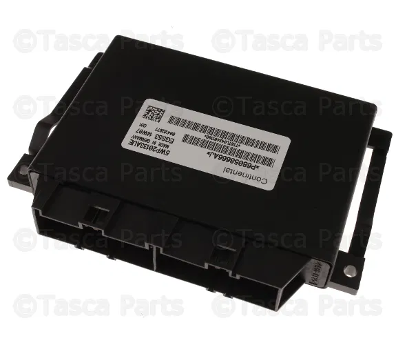 Transmission Control Module - Mopar (68058666AJ)