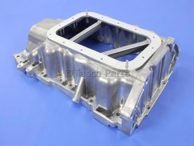 Engine Oil Pan, Upper - Mopar (68078951AC) - view 2