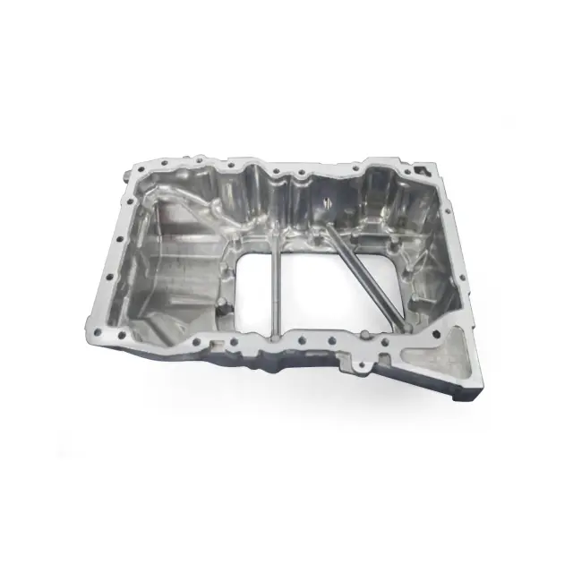 Engine Oil Pan, Upper - Mopar (68078951AC) - view 6