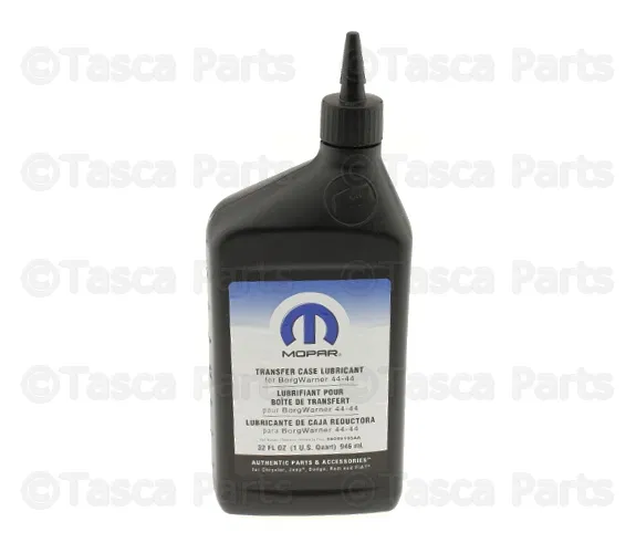 Transfer Case Lubricant - Mopar (68089195AB)