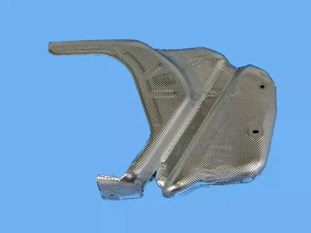 Fuel Tank Heat Shield - Mopar (68089282ae)