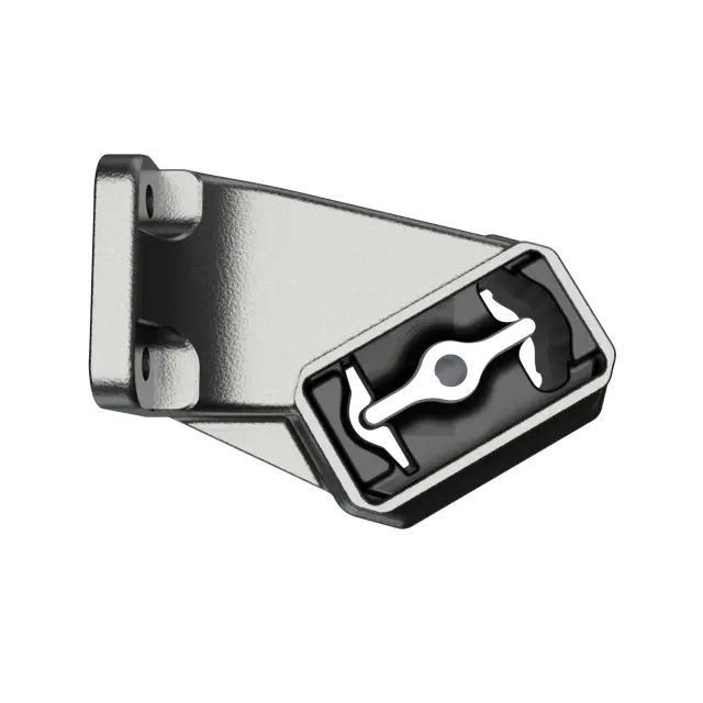 Engine Mount Bracket, Left Side - Mopar (68137446aa) - view 2