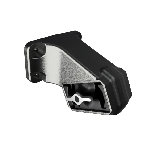 Engine Mount Bracket, Left Side - Mopar (68137446aa) - view 3