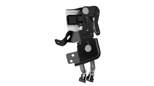 Differential Pressure Sensor - Mopar (68155263AC) - view 6