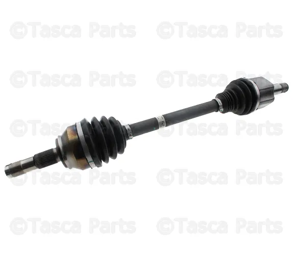 Drive Axle - Driver's Side (LH) - Mopar (68159667AA)
