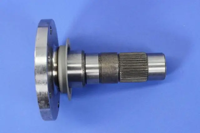 Transfer Case Output Shaft - Mopar (68161336AC)